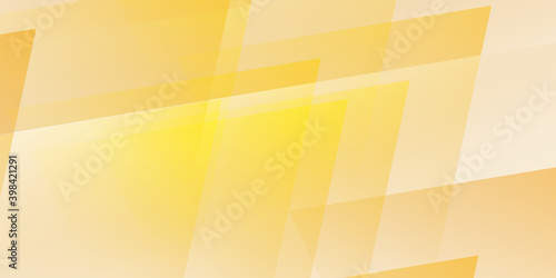Yellow abstract background 