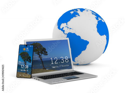 global communication on whi...