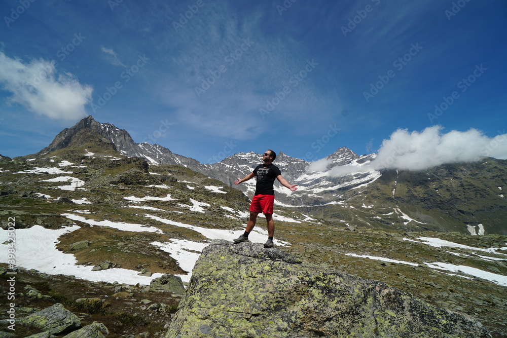 ceresole reale, italia, mountain, snow, spring ceresole reale, italia, mountain, snow, spring