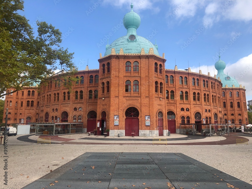 Fototapeta premium royal palace