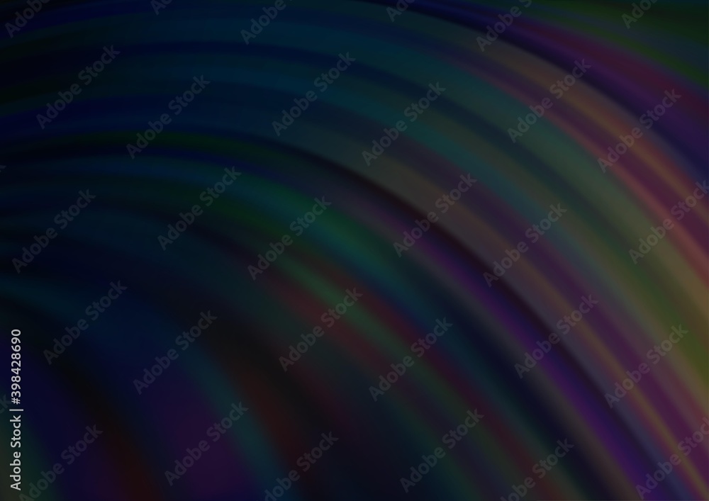 Dark Black vector pattern with bubble shapes. A vague circumflex abstract illustration with gradient. A completely new marble design for your business. Dark Black vector pattern with bubble shapes. A vague circumflex abstract illustration with gradient. A completely new marble design for your business.