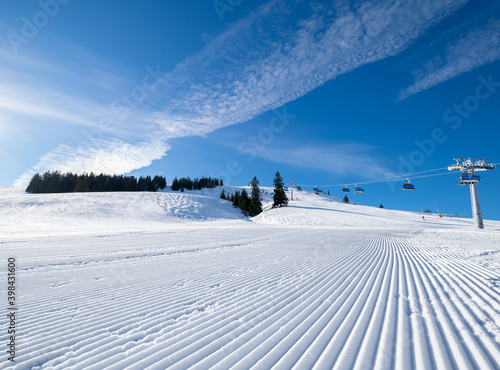 Skigebiet Sudelfeld