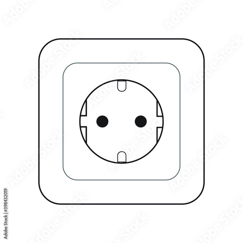 Korea AC Power Plugs And Sockets
