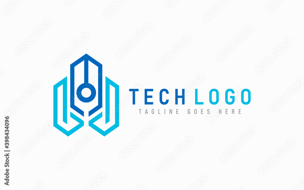 Blue Abstract Technology Logo Design. Modern Futuristic Line Symbol Design, Usable For Business, Community, Industrial, Tech, Services Company. Flat Vector Logo Design Illustration. Blue Abstract Technology Logo Design. Modern Futuristic Line Symbol Design, Usable For Business, Community, Industrial, Tech, Services Company. Flat Vector Logo Design Illustration.