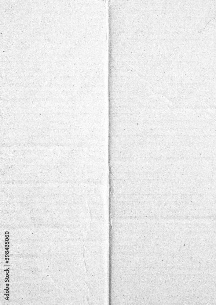 folded paper for poster texture. Blank white crumpled and wrinkled paper template for background. paper full of dust for overlay folded paper for poster texture. Blank white crumpled and wrinkled paper template for background. paper full of dust for overlay