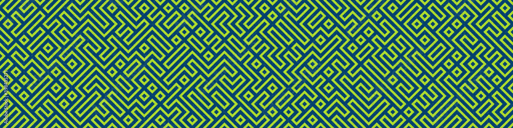 Abstract Geometric Pattern generative computational art illustration Abstract Geometric Pattern generative computational art illustration