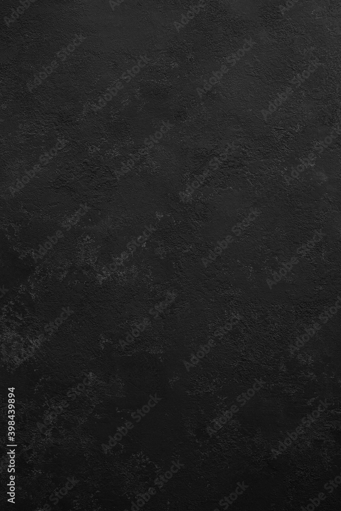 Photograthy of a dark hand-painted background texture Photograthy of a dark hand-painted background texture