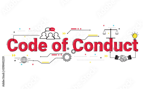 Code of conduct