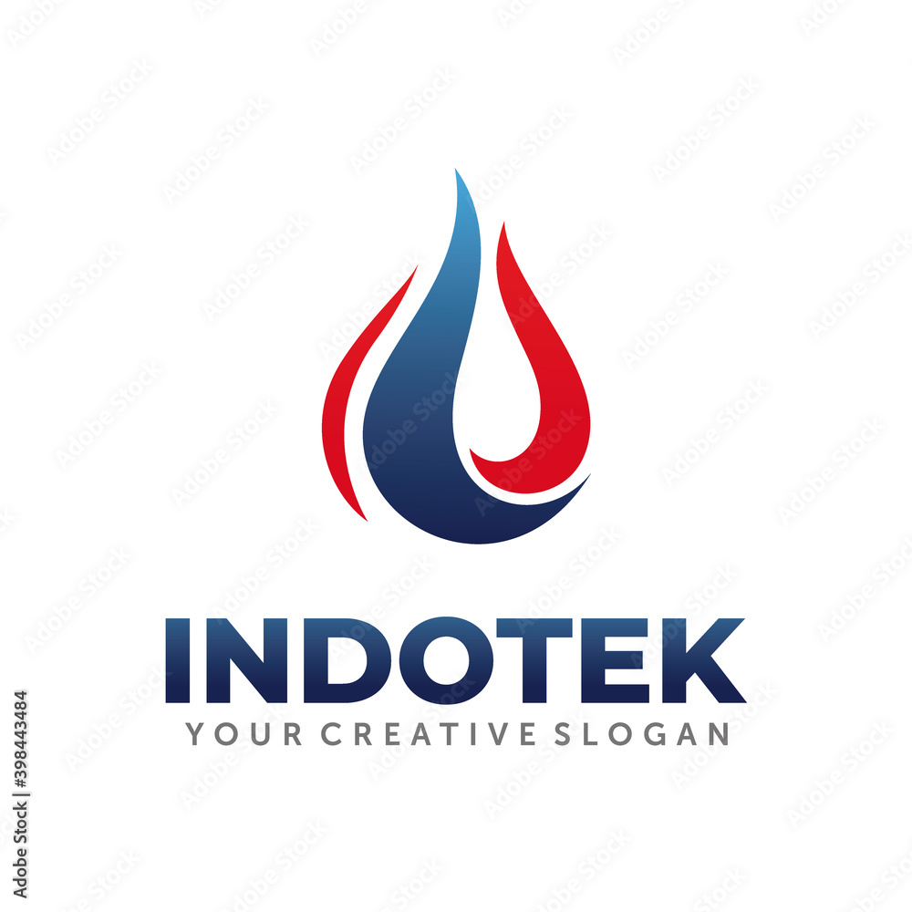 Gas and Oil Logo. Energy Logo design Vector Gas and Oil Logo. Energy Logo design Vector
