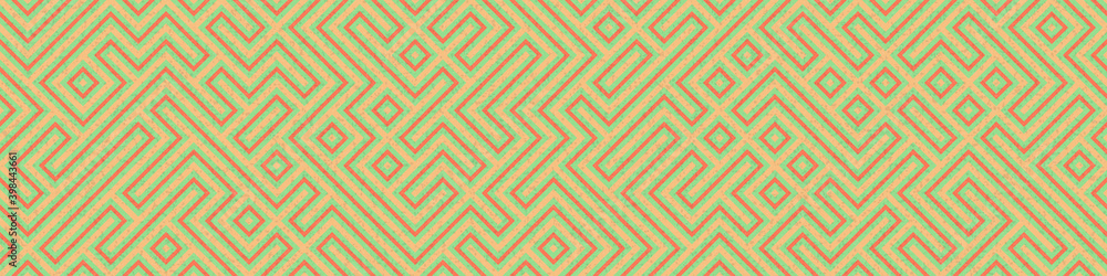 Abstract Geometric Pattern generative computational art illustration Abstract Geometric Pattern generative computational art illustration