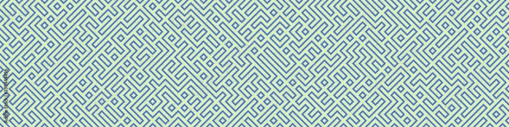 Abstract Geometric Pattern generative computational art illustration Abstract Geometric Pattern generative computational art illustration