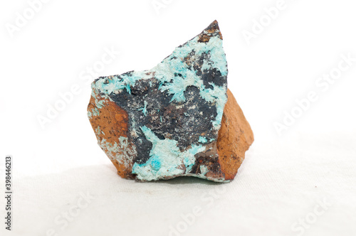 aurichalcite mineral sample photo