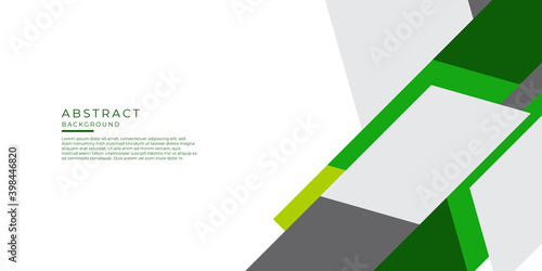 Green presentation templates and infographics elements background. Use for business annual report, flyer, corporate marketing, leaflet, advertising, brochure, modern style.