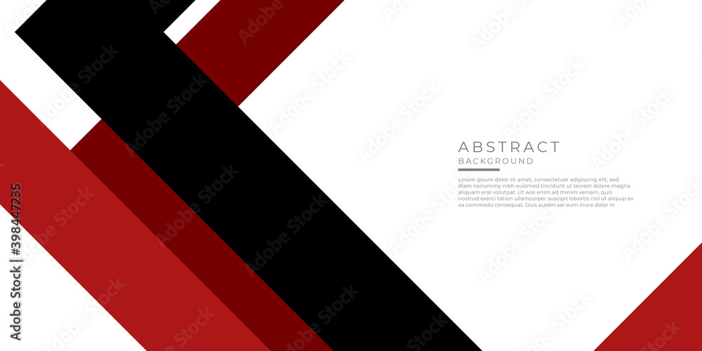 Modern abstract red and black tech background with arrow line. Modern frame design for background. Vector design modern digital technology concept for wallpaper, business banner template Modern abstract red and black tech background with arrow line. Modern frame design for background. Vector design modern digital technology concept for wallpaper, business banner template