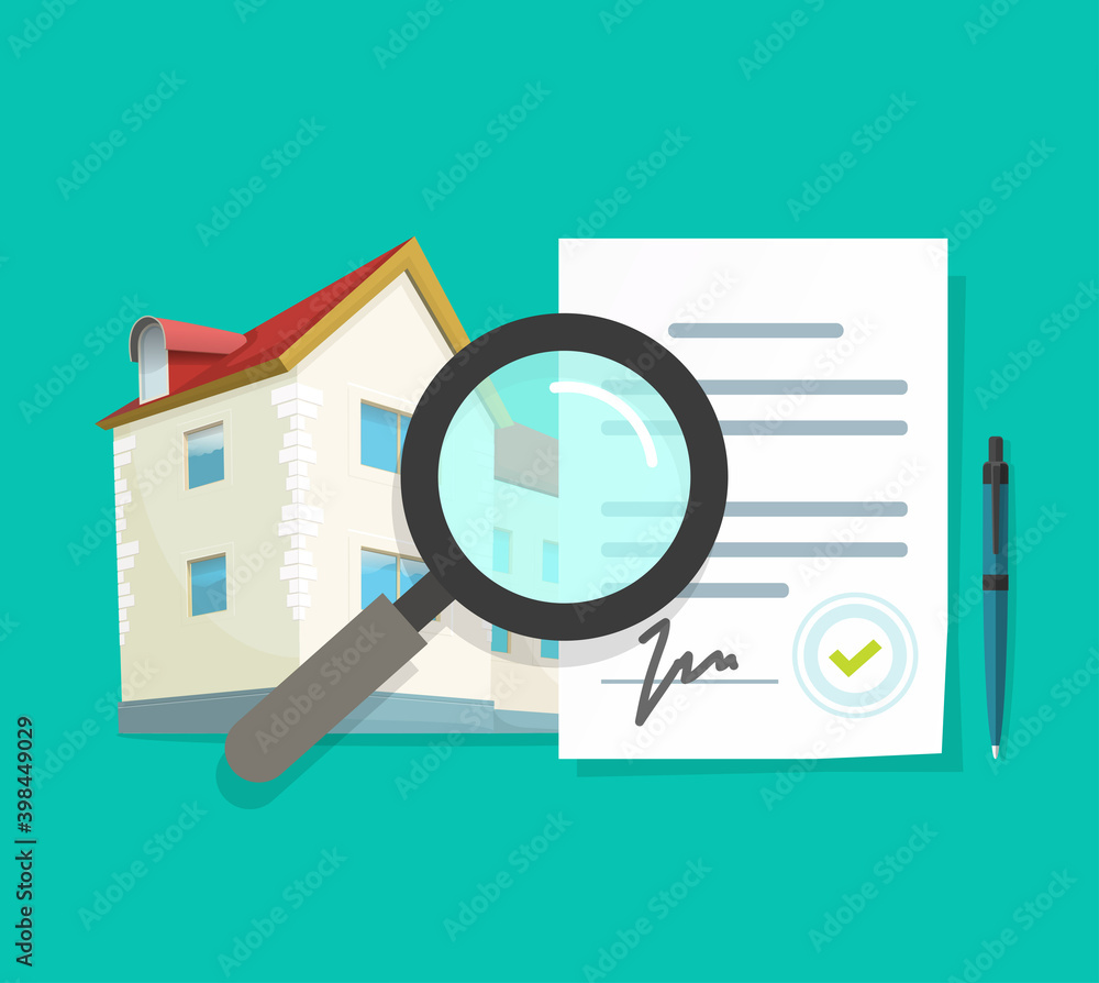 Audit review of residential home vector, inspection of house building, real estate architecture examine, quality of property apartment documentation, construction agreement information research Audit review of residential home vector, inspection of house building, real estate architecture examine, quality of property apartment documentation, construction agreement information research
