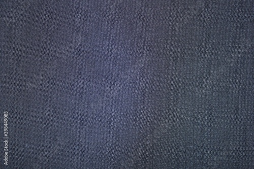 dark blue fabric background texture