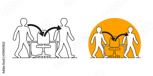 Employee turnover - replacing a worker