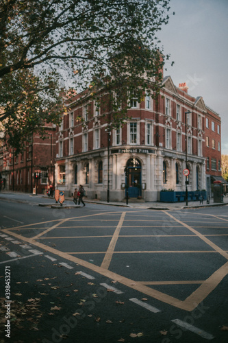 city hall, London, Clerkenwell photo