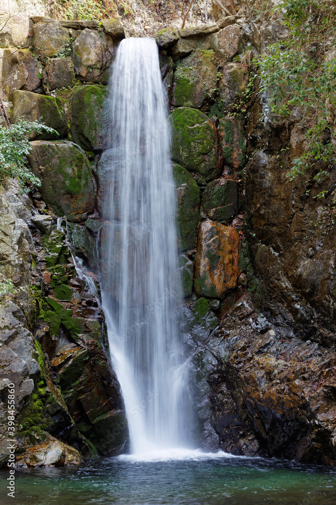 Obraz premium 有馬温泉 鼓ヶ滝