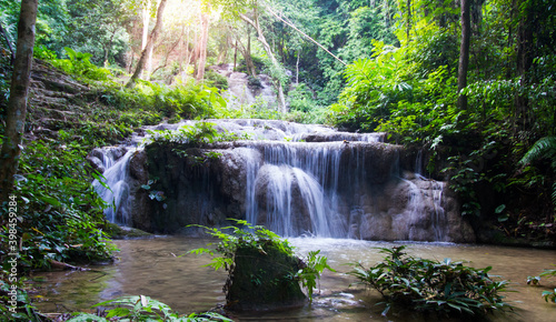 Pu Kang waterfall