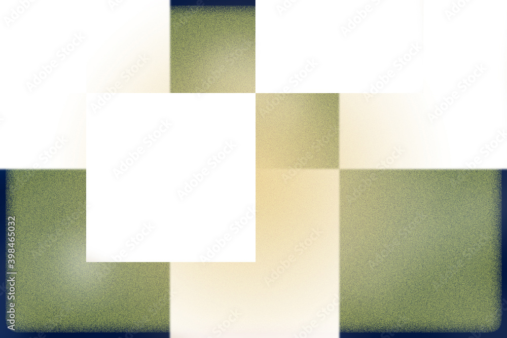 Fototapeta premium Textur Quadrat gelb