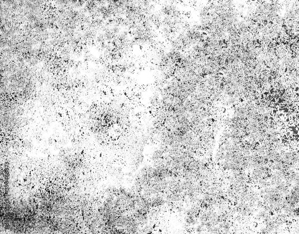 Obraz premium Watercolor blue Background with splatters, spots and blots, hand drawn illustration