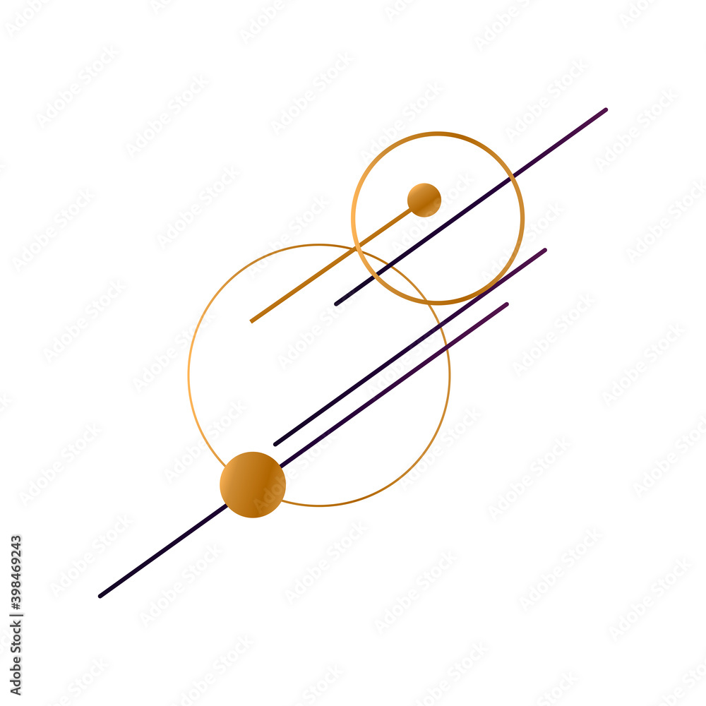 modern abstract minimalistic postcard in the style of the 20s with linear geometric shapes. perfect for printing banners, booklets, logos, menus. EPS 10 modern abstract minimalistic postcard in the style of the 20s with linear geometric shapes. perfect for printing banners, booklets, logos, menus. EPS 10