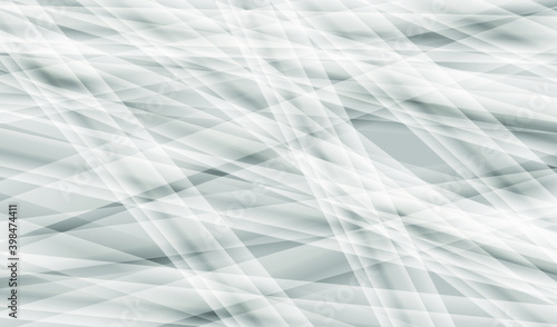 Light background with soft folds effect. Vector EPS10
