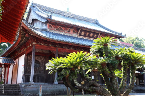 興福寺　大雄宝殿