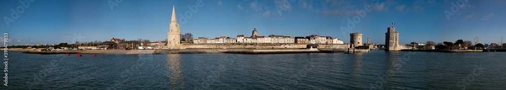 Obraz premium entree du port 07