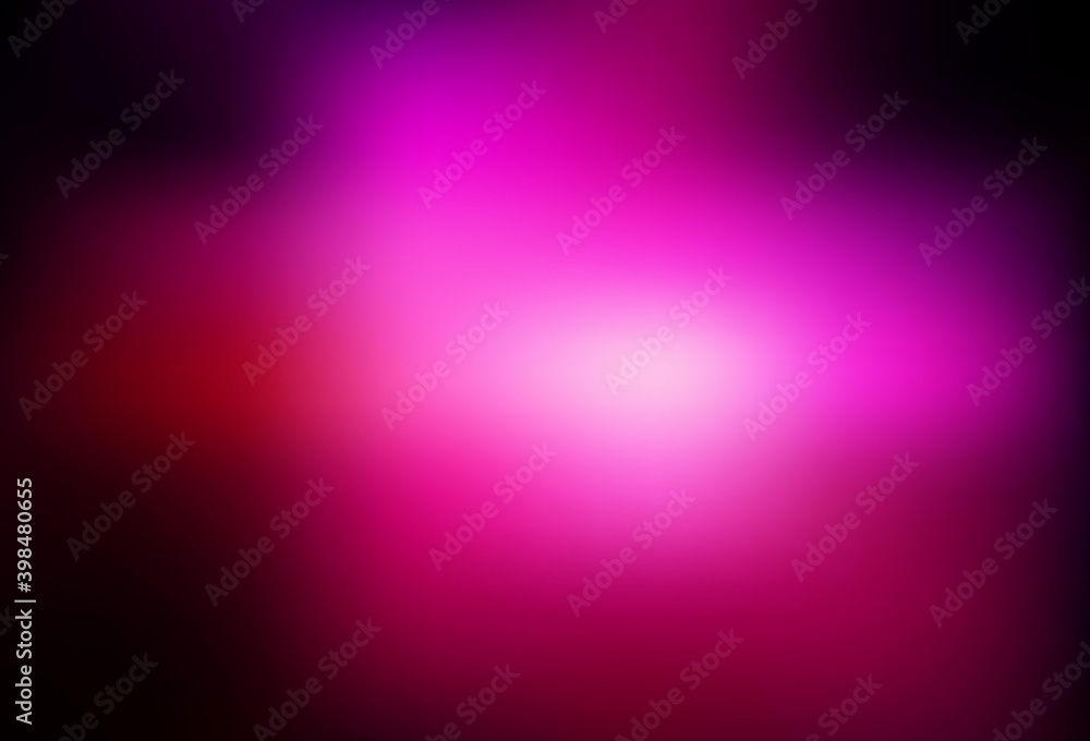 Fototapeta premium Dark Pink vector abstract bright texture.