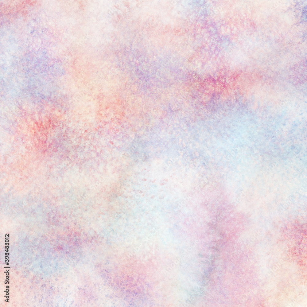 Abstract watercolor background. Purple texture 