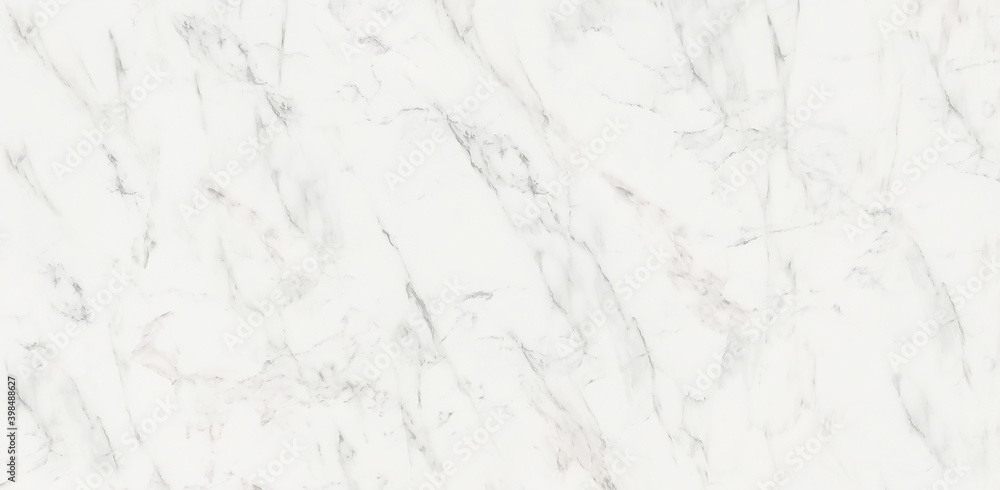 White marble texture background with natural gray pattern, for web design