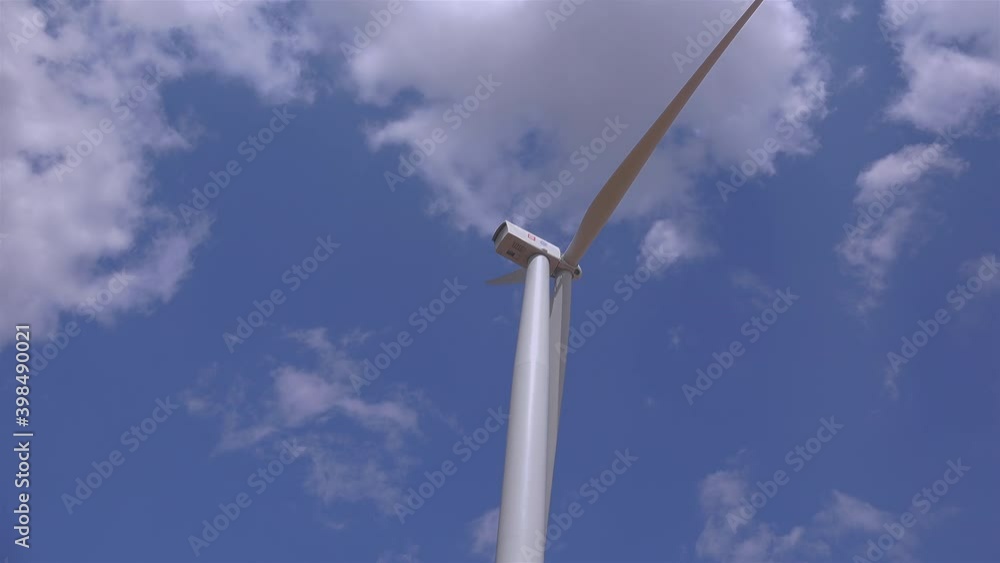 Wind turbine farm generate alternative and eco energy Wind turbine farm generate alternative and eco energy