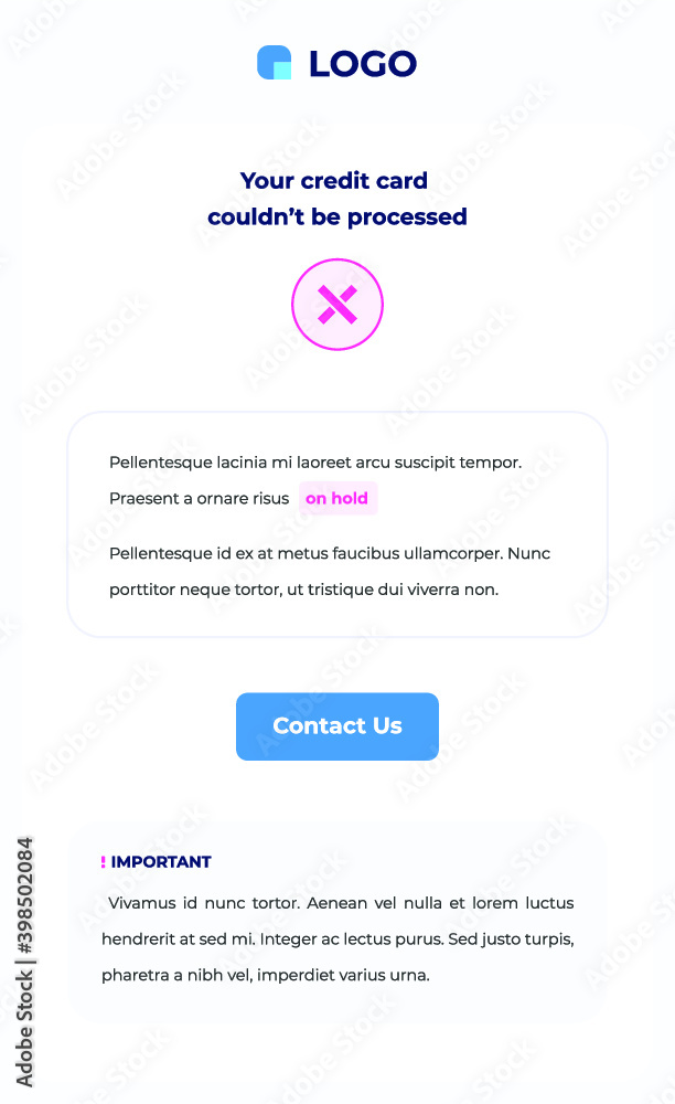 web email booking UI design template web email booking UI design template