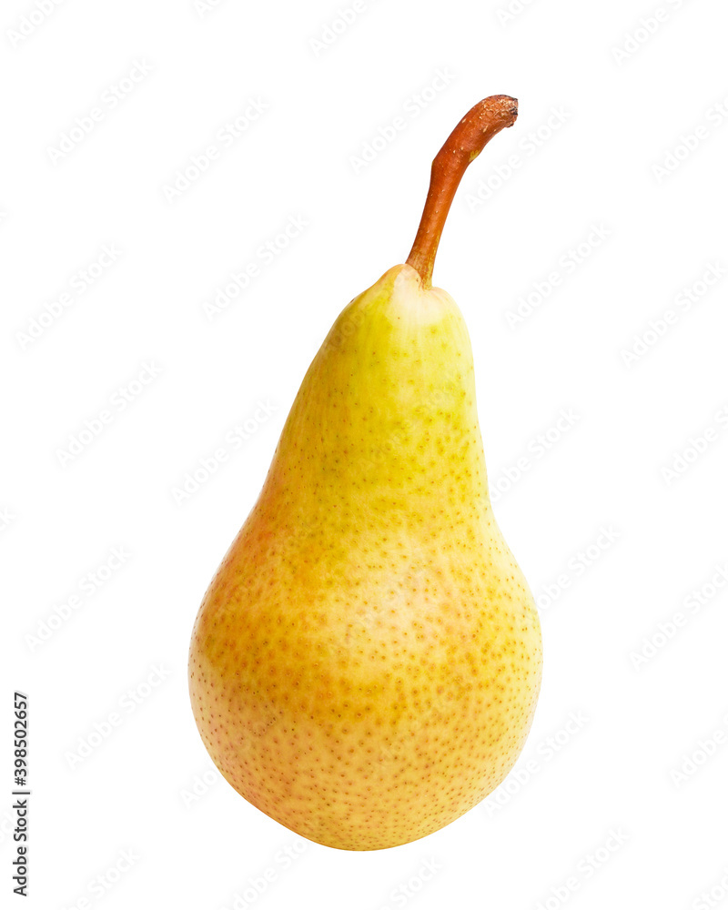 Pear conference isolated on white background Pear conference isolated on white background