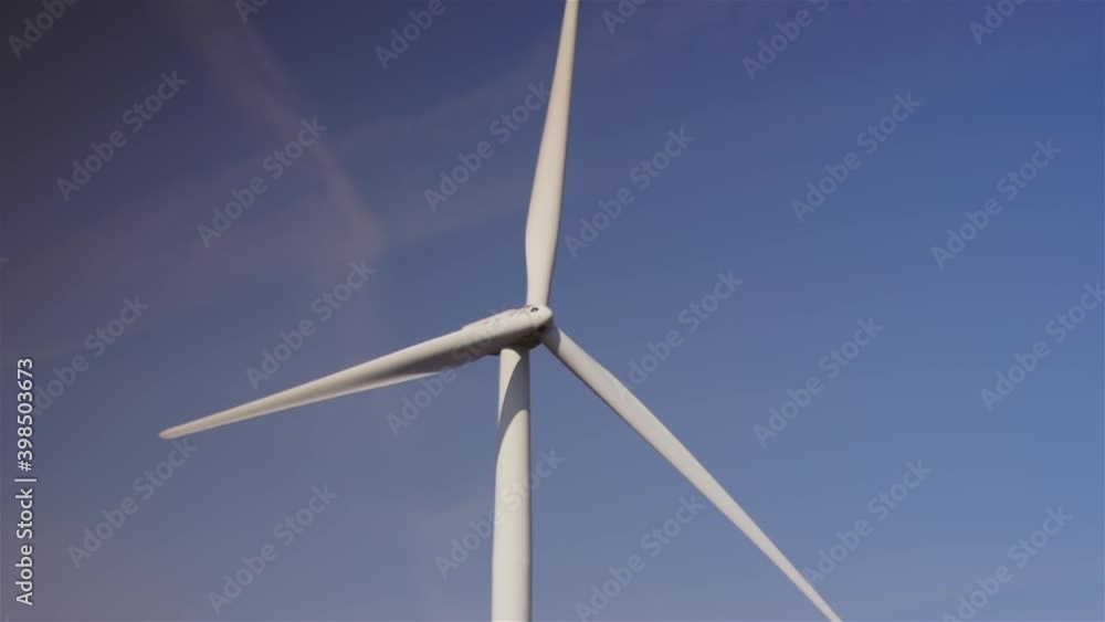 Wind turbine farm generate alternative and eco energy Wind turbine farm generate alternative and eco energy