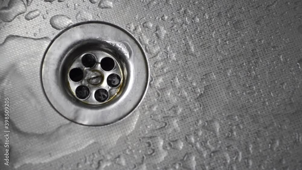 kitchen sink with water kitchen sink with water