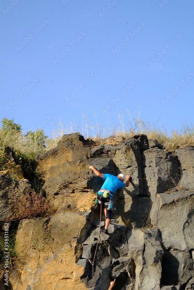 Fototapeta premium SCALATORE