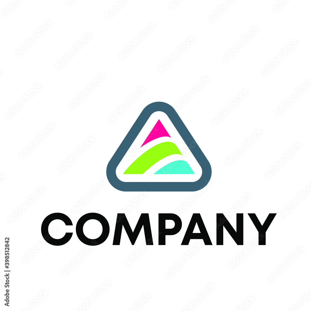 Letter A Logo Icon Design Template Letter A Logo Icon Design Template