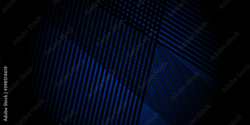 Dark blue line background Dark blue line background