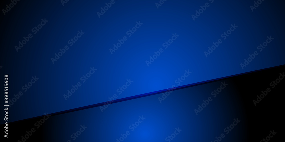 Modern simple dark blue black abstract business technology background with triangle shape element design Modern simple dark blue black abstract business technology background with triangle shape element design