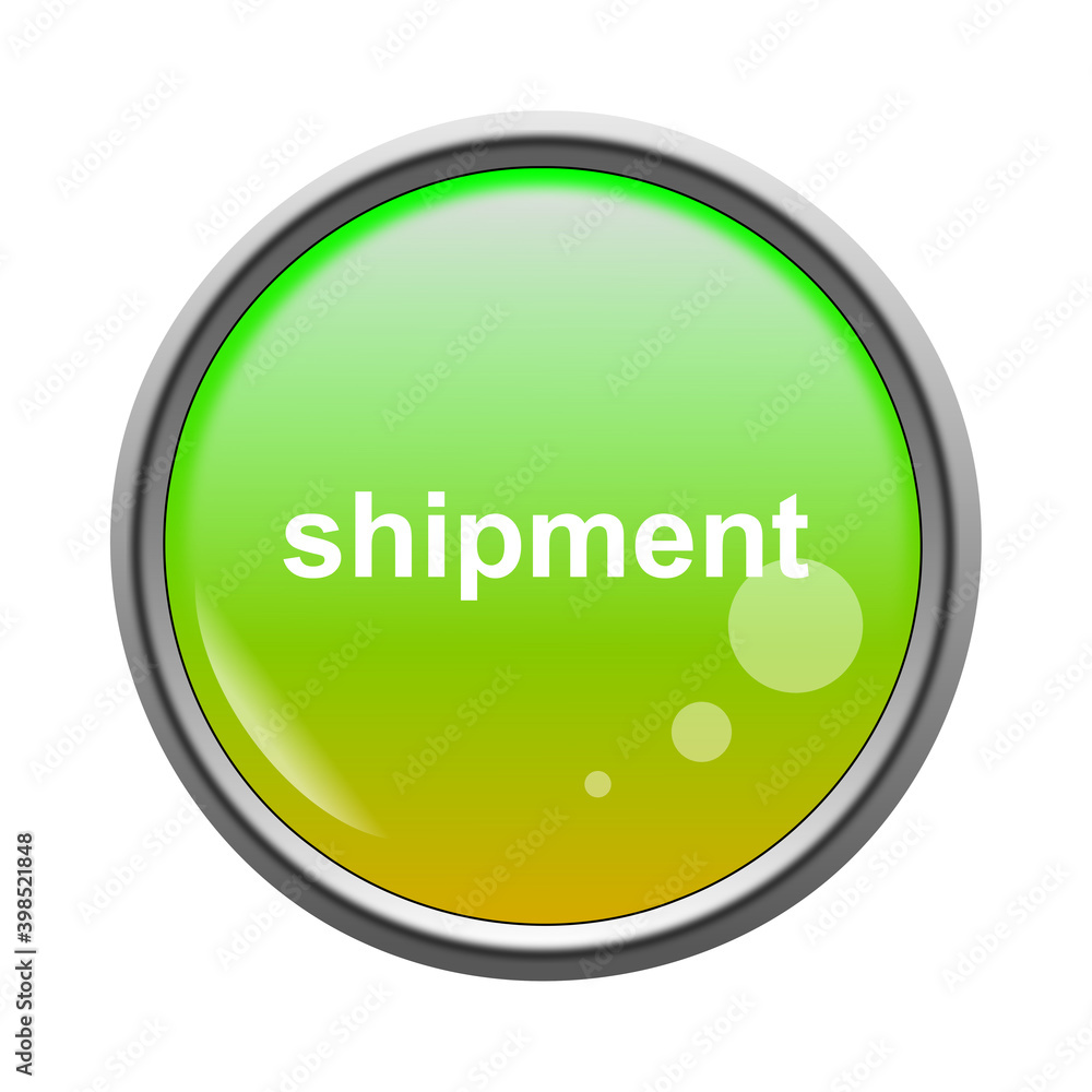 colored button with an inscription colored button with an inscription