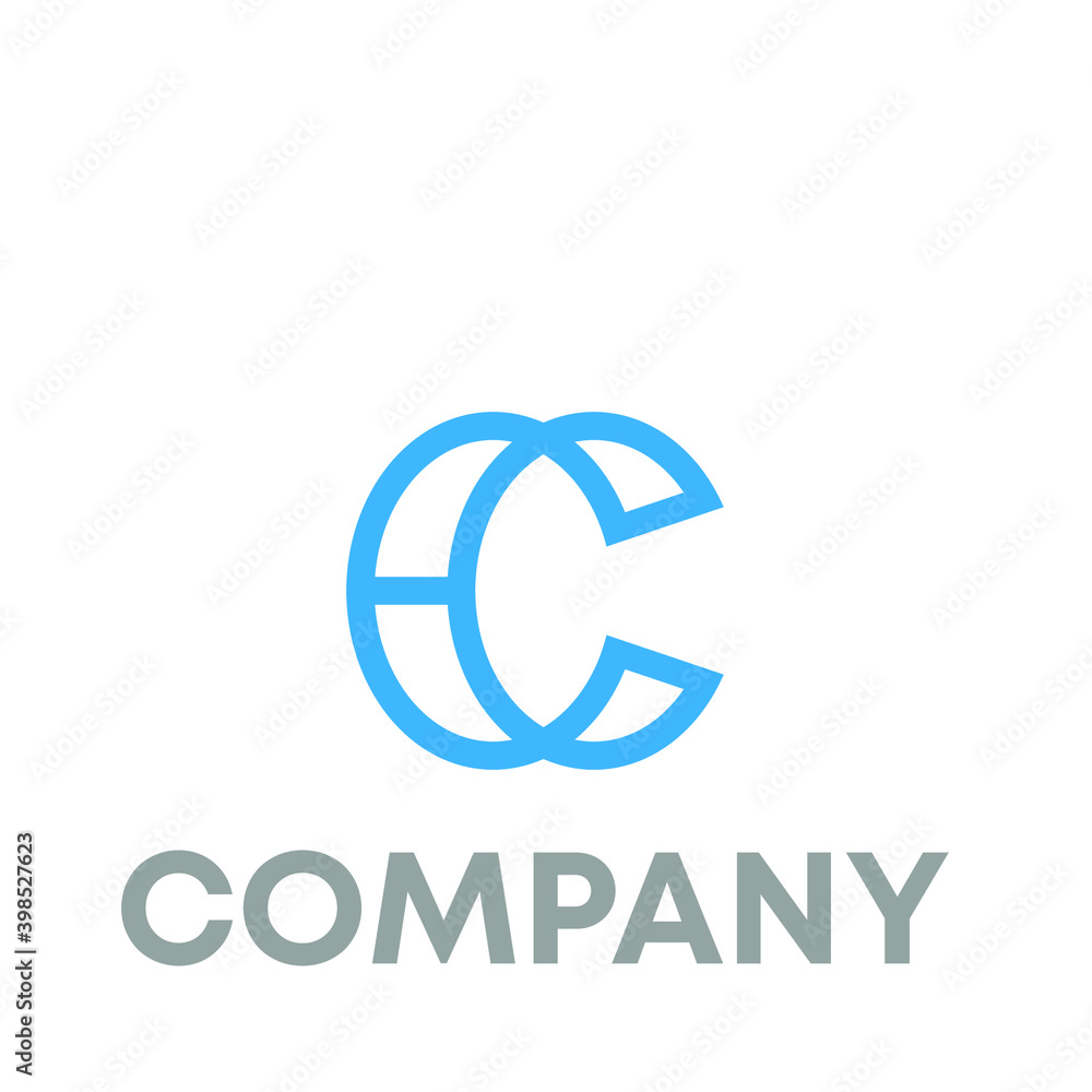 C logo C logo