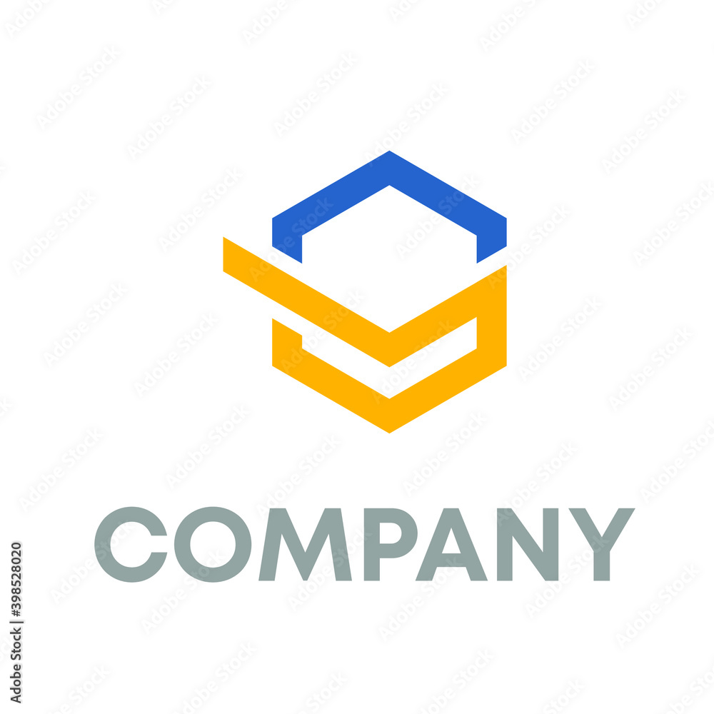 letter S logo letter S logo