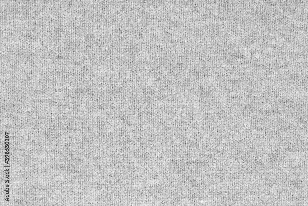 Fototapeta premium Knitted woolen background