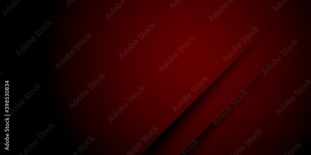 Dark red abstract background with stripes and cross lines