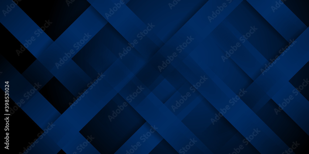 Blue polygonal abstract background. geometric illustration with gradient. background texture design for poster, banner, card and template. Vector illustration Blue polygonal abstract background. geometric illustration with gradient. background texture design for poster, banner, card and template. Vector illustration