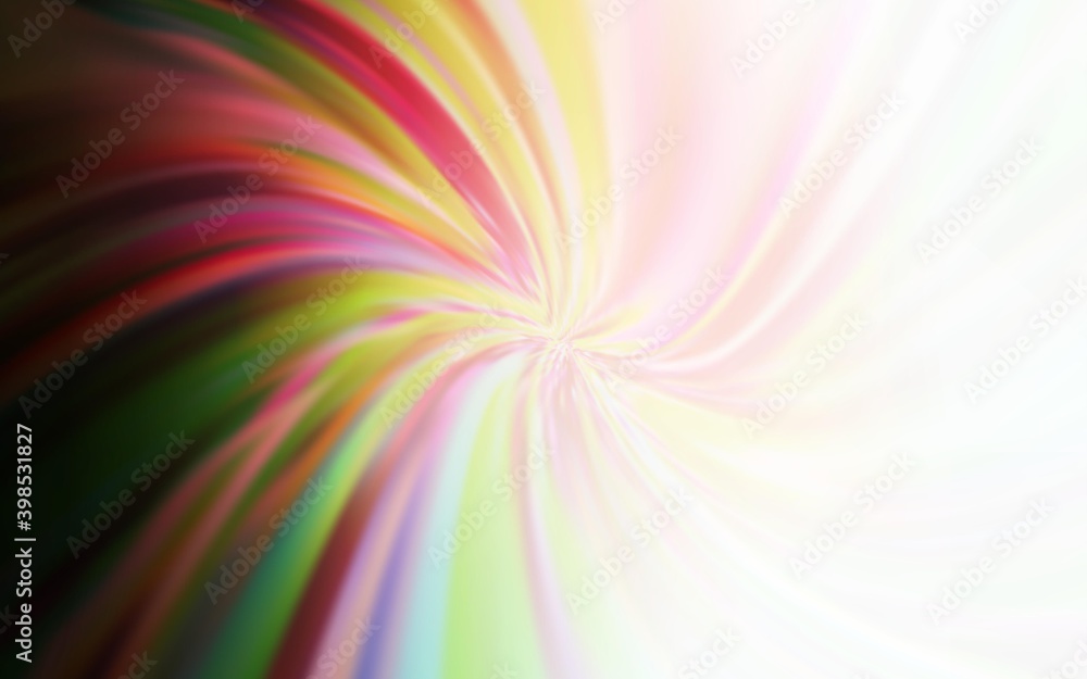 Light Pink, Red vector abstract blurred layout. Light Pink, Red vector abstract blurred layout.