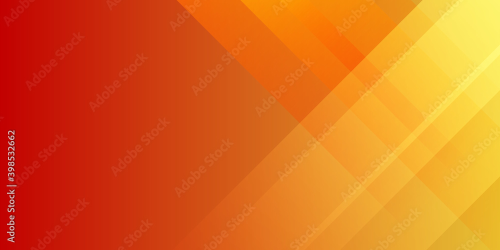 Abstract red orange yellow vector business technology presentation background with light stripes Abstract red orange yellow vector business technology presentation background with light stripes